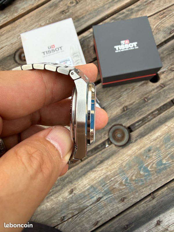Montre automatique TISSOT PRX 35mn (image 16)
