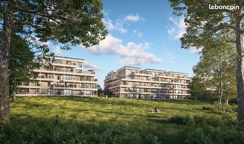 Appartement 4 pièces 85 m² · à Saint-Germain-en-Laye · 85 m² · 624 000 €