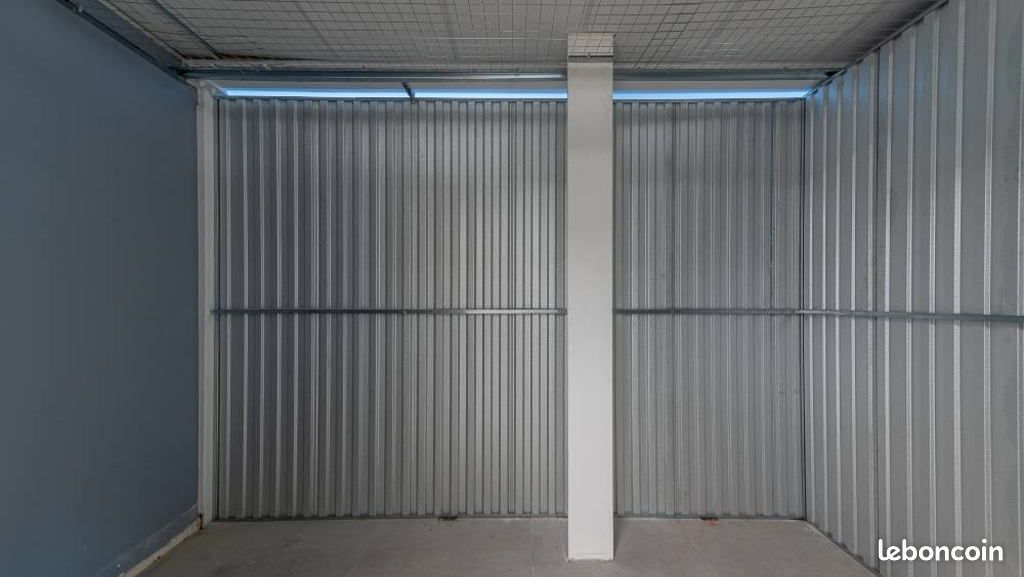 Garage/box 7 m² Argenteuil (image 2)