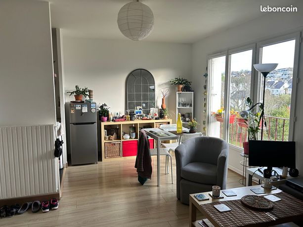 Appartement 2 pièces 35 m²