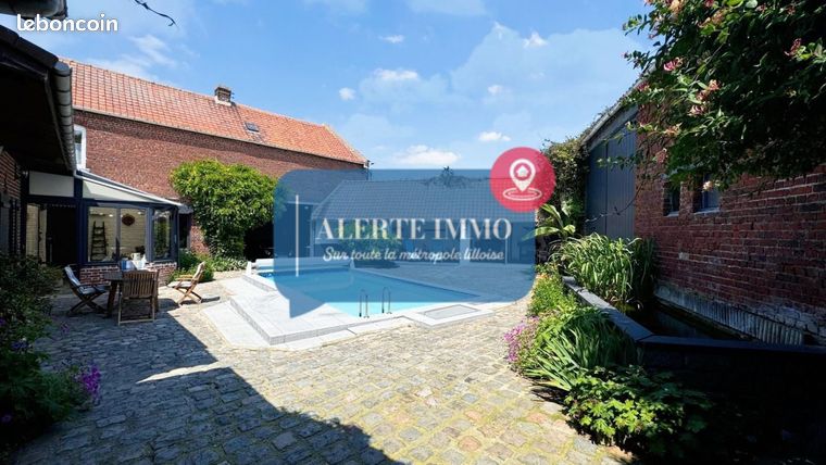 Ferme 7 pièces 150 m²