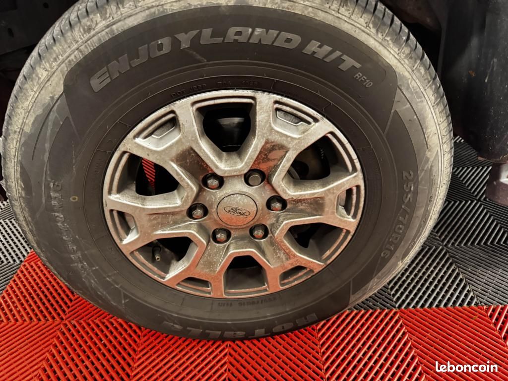 Ford ranger super cabine 2.2 tdci 160 xlt sport 4x4 (image 11)