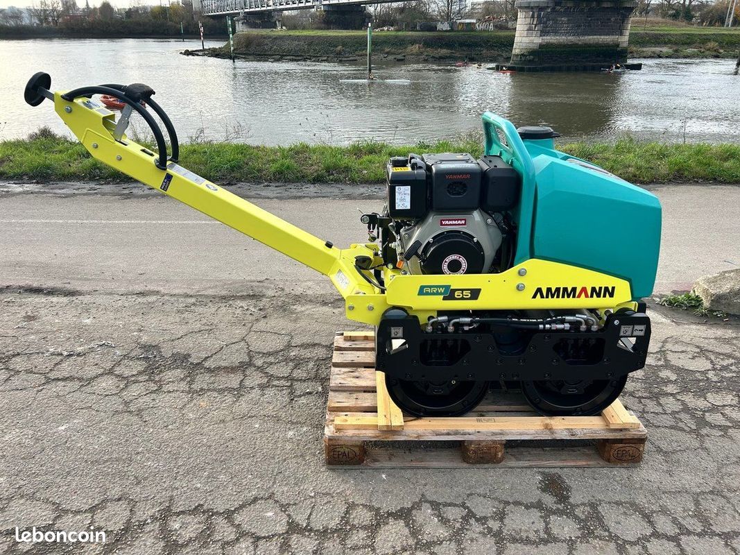 Ammann ARW65DY (image 5)