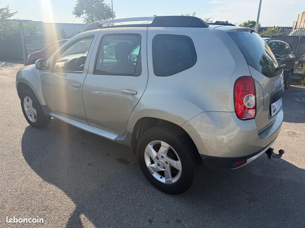 DACIA DUSTER 1.5 dCi 110 4x2 Lauréate (image 6)