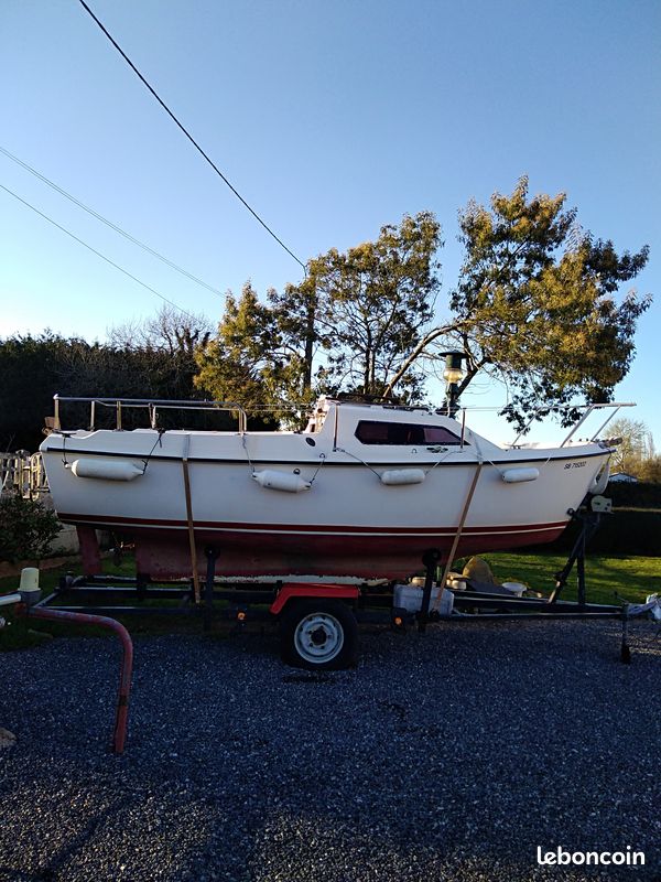 CAP 540 (JEANNEAU) — View photo 1