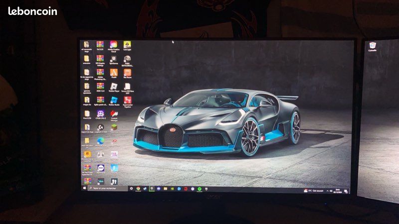 Pc gaming+ 2 écran Acer (image 2)