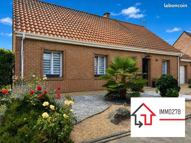 Maison 4 pièces 88 m² · à Wormhout · 88 m² · 299 000 €