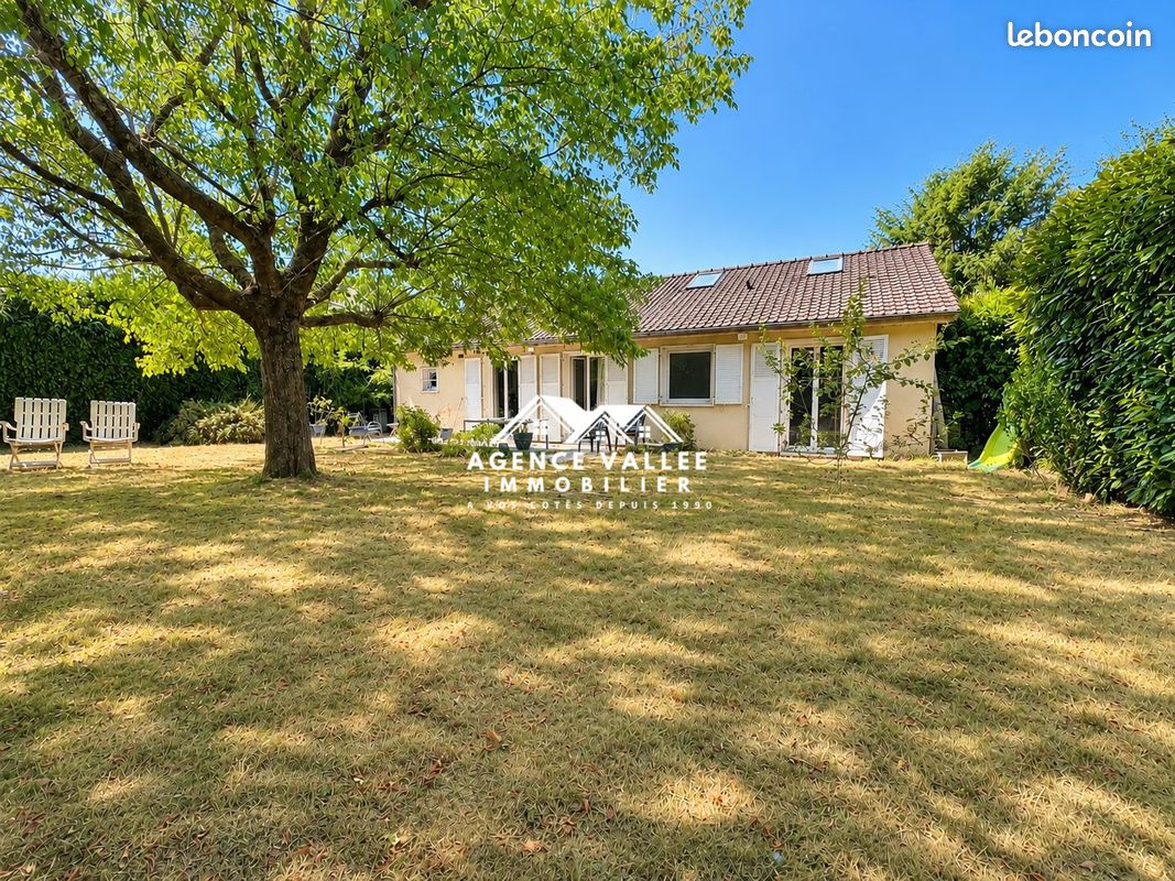 Maison 6 pièces 105 m² · à Saint-Germain-lès-Corbeil · 105 m² · 375 000 €