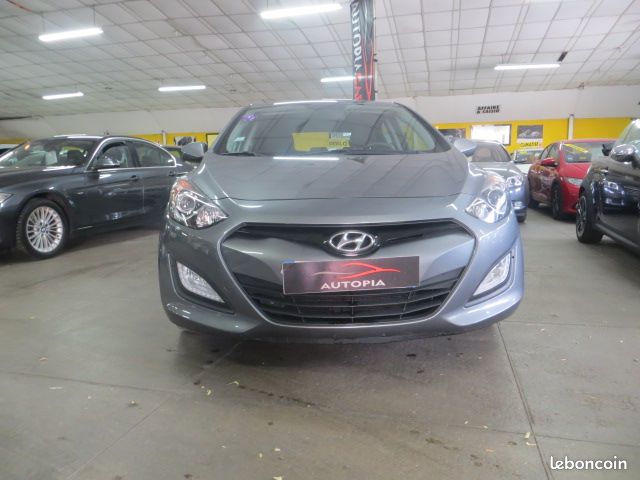HYUNDAI I 30 1.4 I 100CH BV6 PACK EVIDENCE 6 cv, 5 portes Tbe Crit'Air 1 (image 3)