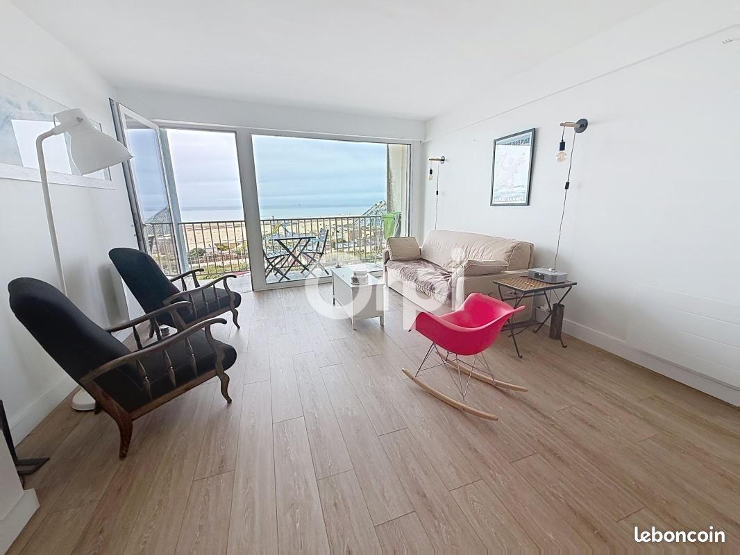 Appartement 3 pièces 62 m² · à Le Touquet-Paris-Plage · 62 m² · 735 000 €