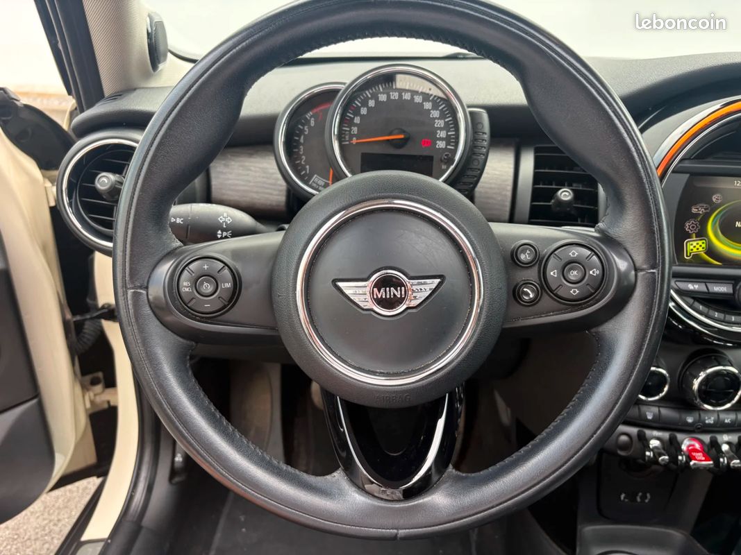 MINI COOPER 1L5 136cv MARYLEBONNE (image 15)