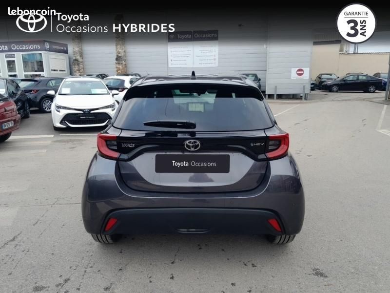 Toyota Yaris 116h Design 5p MY25 (image 28)