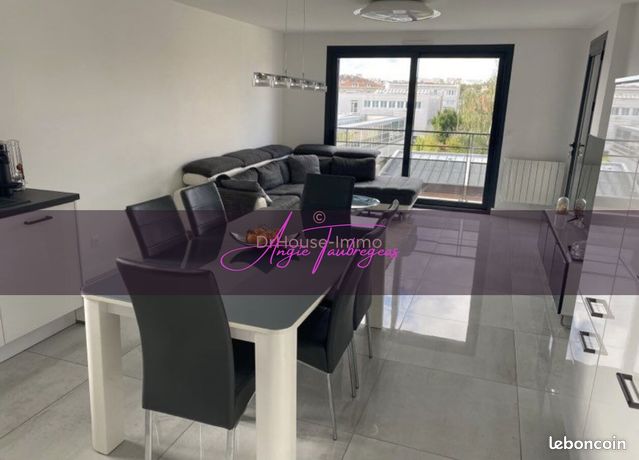 Appartement 4 pièces 98 m²
