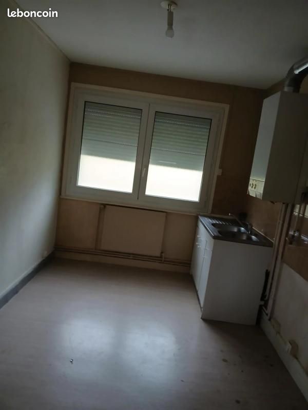 Appartement 3 pièces 57 m² · à Firminy · 57 m² · 425 €