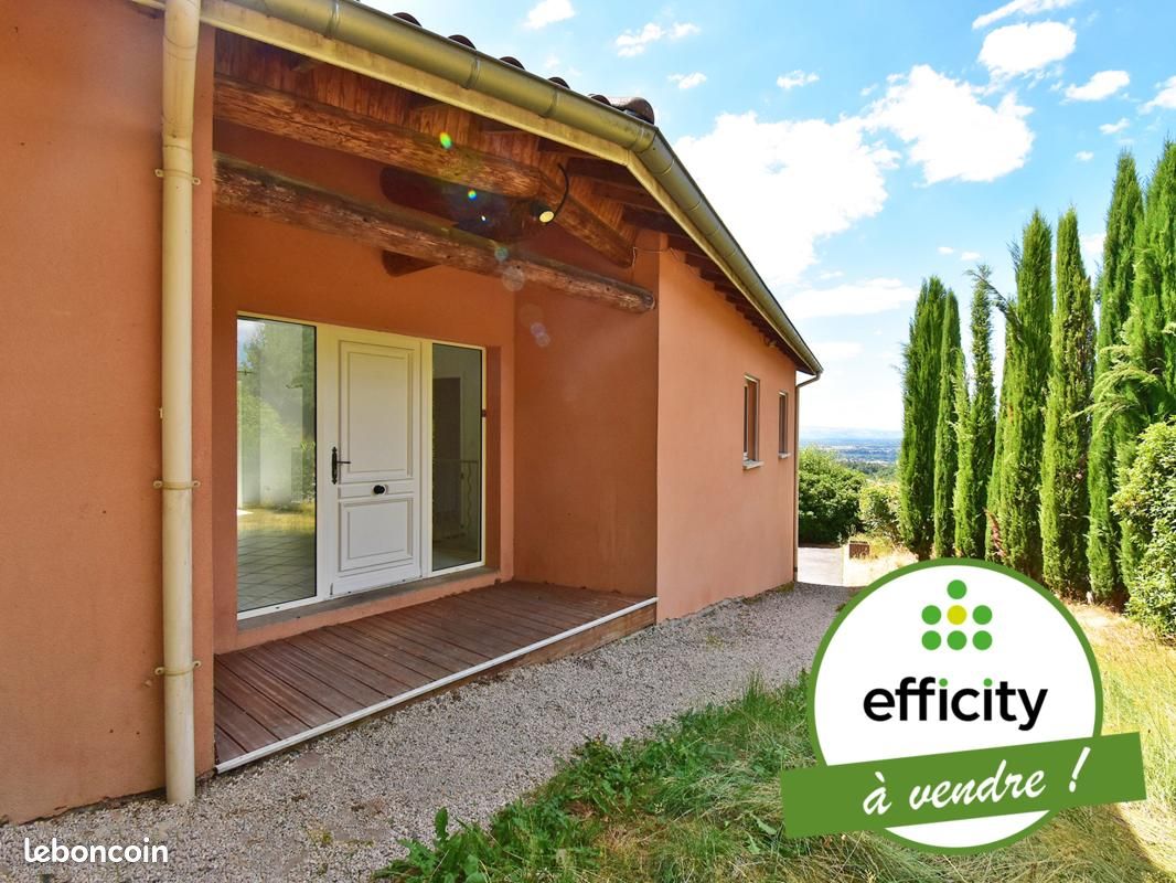 Maison 6 pièces 132 m² · à Saint-Just-Saint-Rambert · 132 m² · 409 000 €