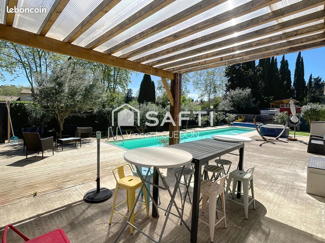 Maison 5 pièces 160 m² · à Lézignan-Corbières · 160 m² · 419 000 €