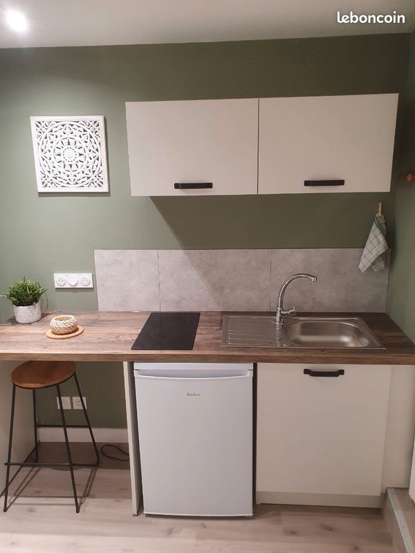 Appartement 2 pièces 17 m² · à Mayenne · 17 m² · 400 €