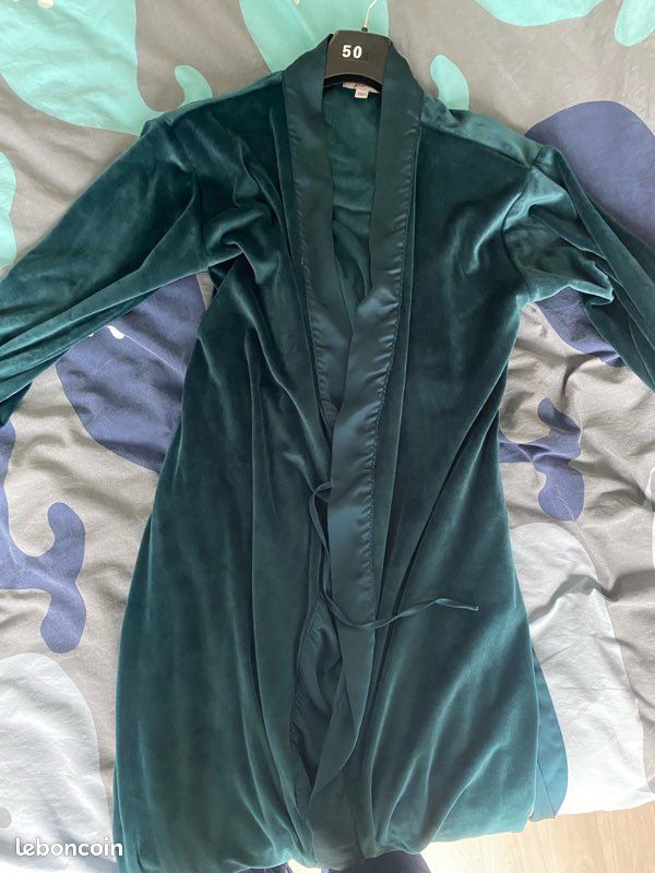 Robe de chambre femme (image 2)