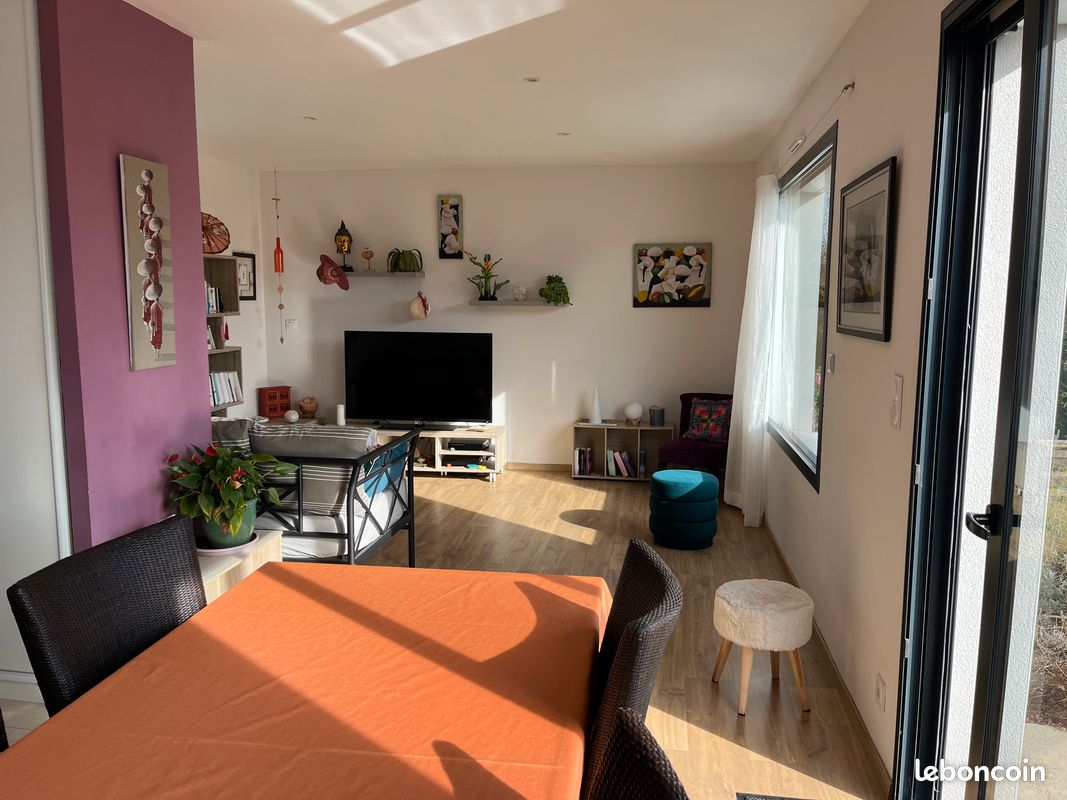 Maison 3 pièces 80 m² · à Plouharnel · 80 m² · 1 100 €/mois