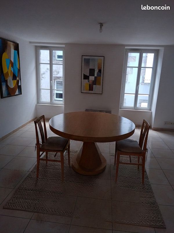 Appartement 3 pièces 55 m² · à Lesneven · 55 m² · 650 €/mois