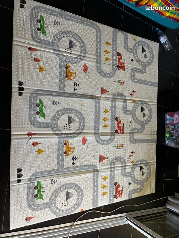 Tapis éveil mobilite (image 1)