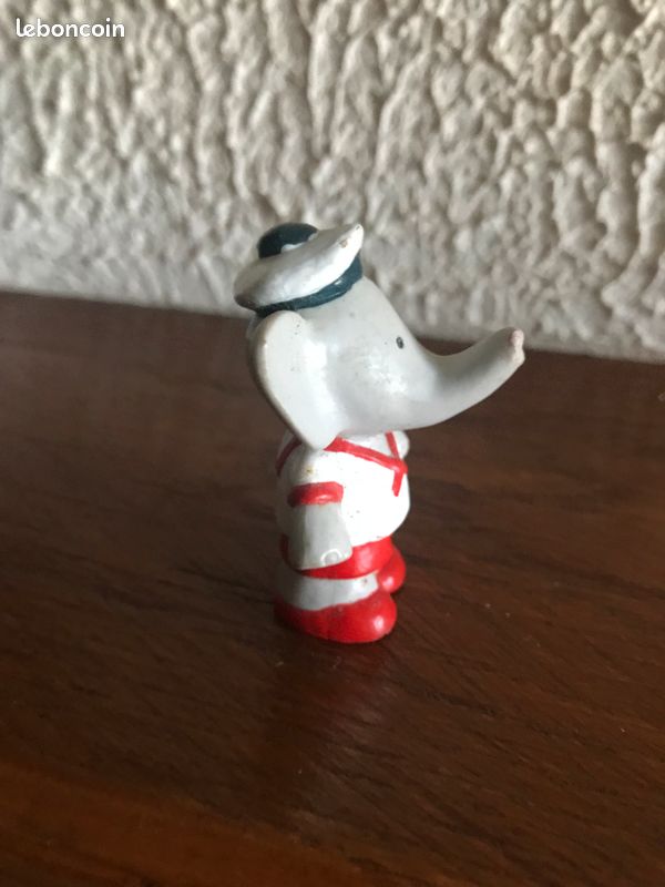Figurine Babar vintage (image 1)