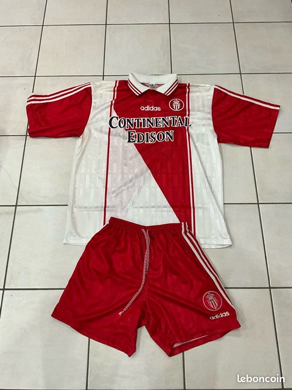 As Monaco 1998/1999 @asmonacollection