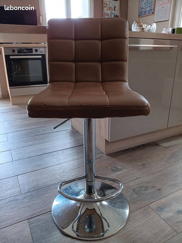 Tabouret haut (image 1)