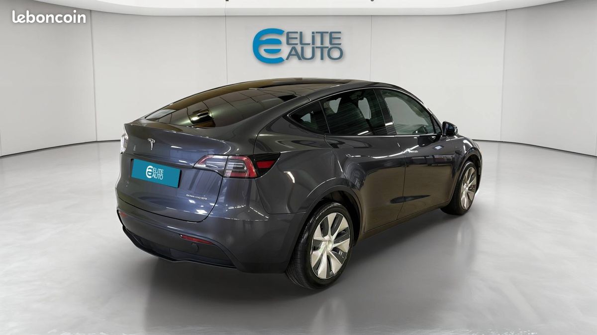 TESLA MODEL Y Long-Range Dual Motor AWD (image 3)
