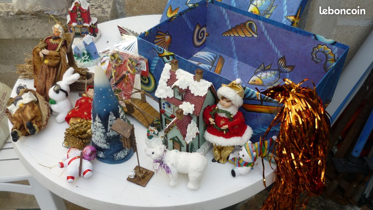 Lot de déco pour Noel (image 8)