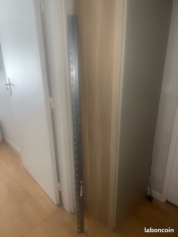 Rail IKEA metod 160cm (image 1)