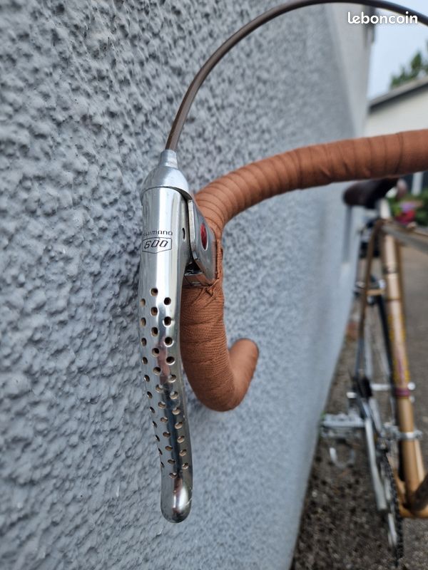 Vélo Union Sapporo Shimano 600 Miki CrMo (image 5)