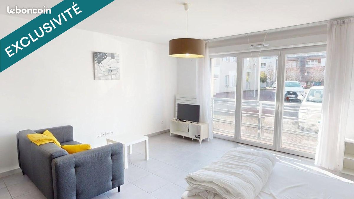 Appartement 1 pièce 44 m² · à Ville-la-Grand · 44 m² · 175 000 €