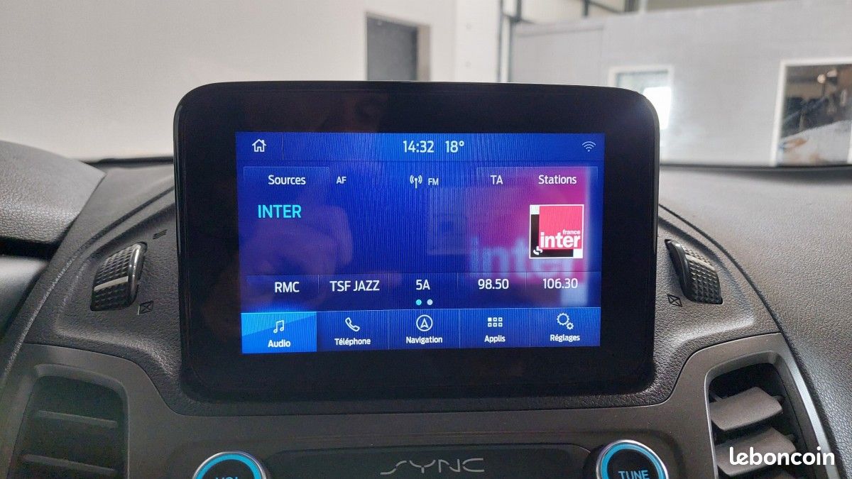 Ford Transit Connect L1 1.5 ECOBLUE 120 S&S BVA8 TREND (image 14)