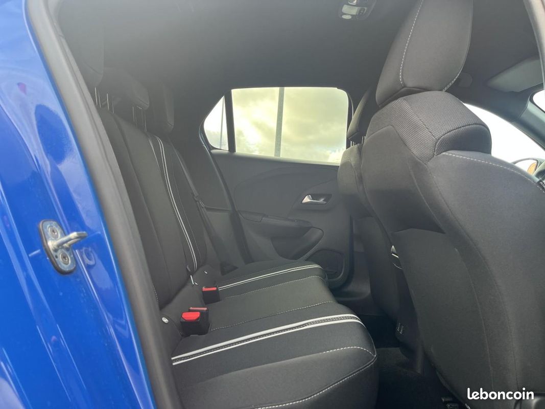 OPEL CORSA 1.2 turbo 100 gs (image 32)