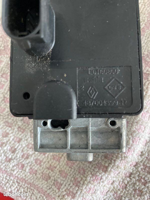 Verrouillage volant Renault captur (image 1)