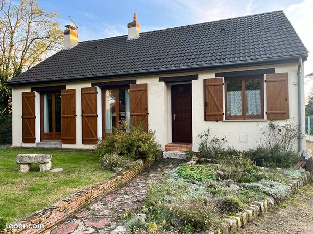 Maison 4 pièces 83 m²
