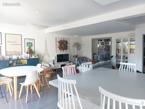 Maison 7 pièces 172 m2