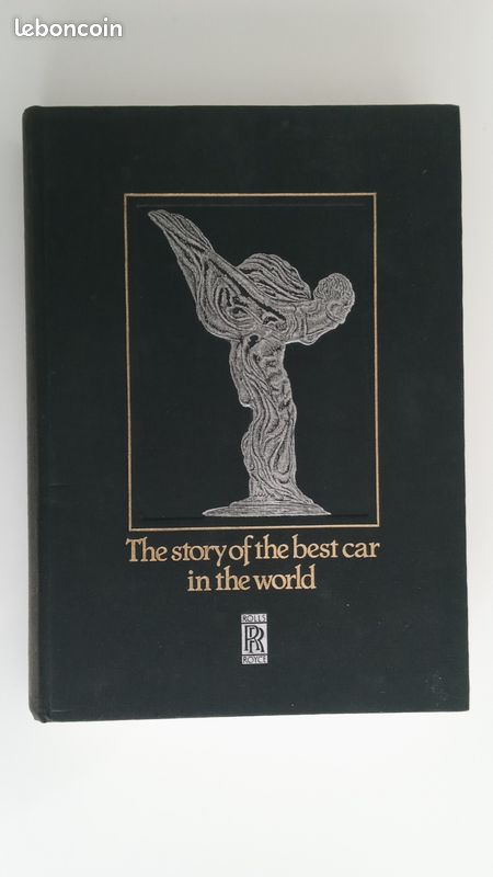 ROLLS ROYCE The story of the best car in the world (image 1)