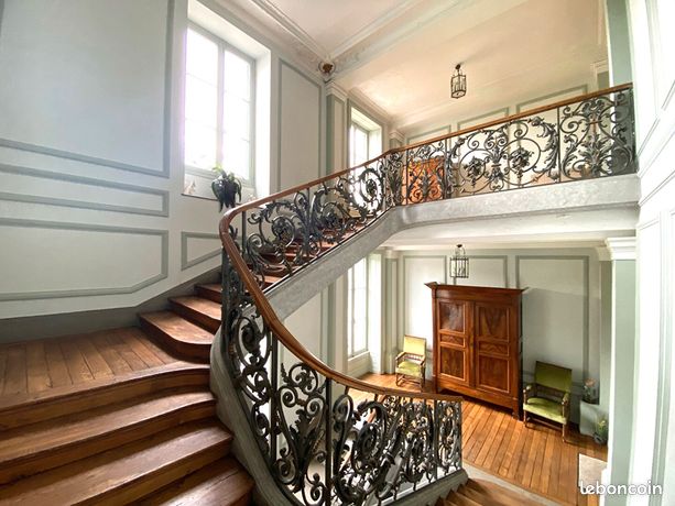 Appartement 5 pièces 137 m²