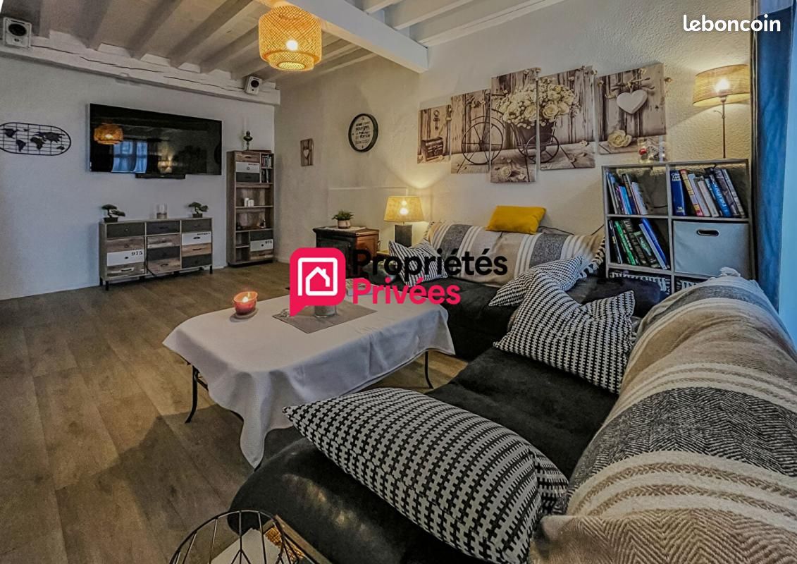 Maison 8 pièces 180 m² · à Bouleternère · 180 m² · 210 000 €