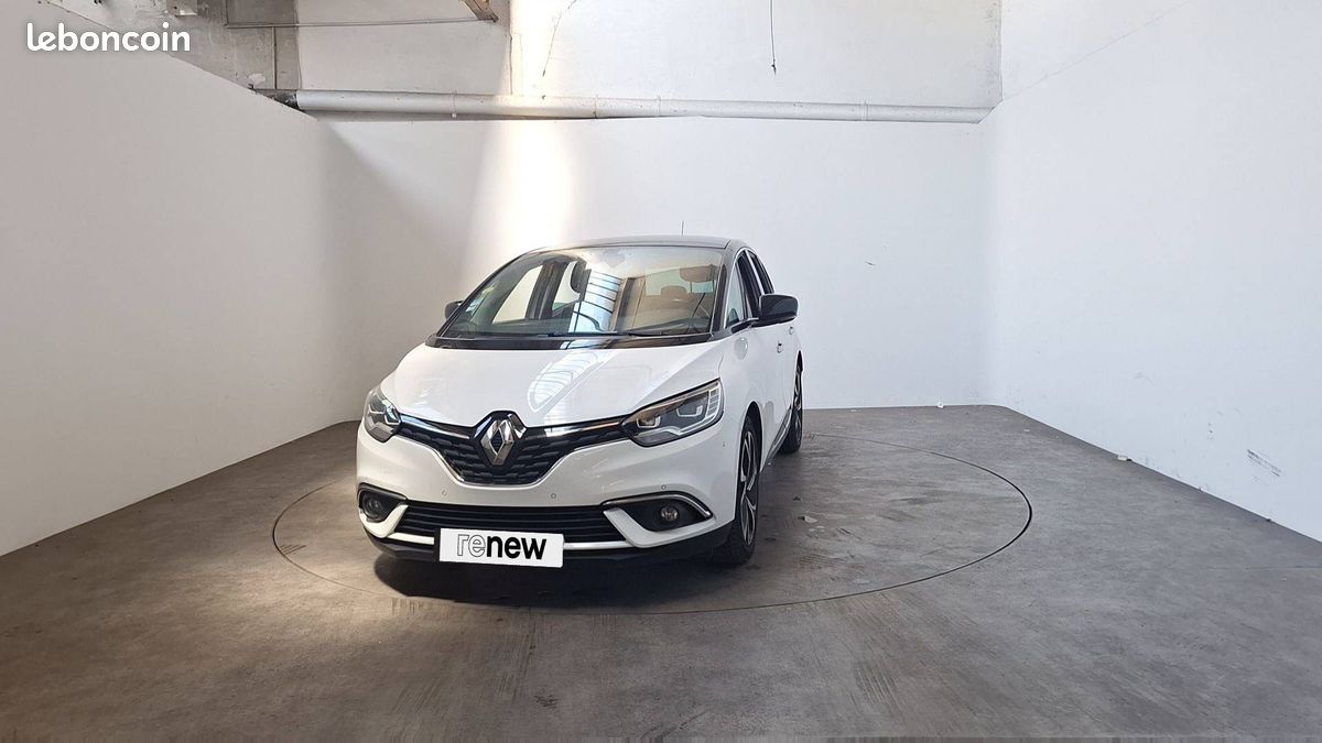 Renault scenic blue dci 120 edc intens (image 12)