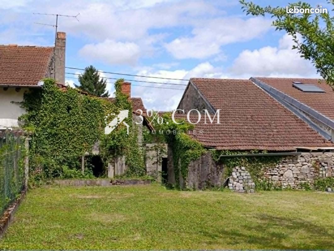 Maison 154 m² · à Azerailles · 154 m² · 24 600 €