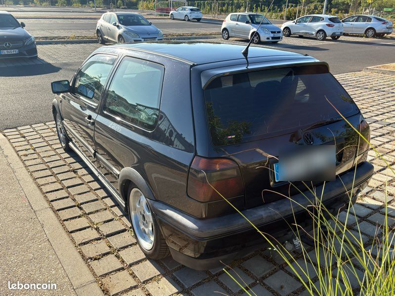Golf 3 GT TDI 110ch (image 2)