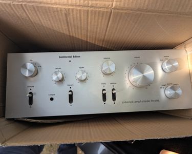 AMPLI CONTINENTAL EDISON Pa 9907.Poland. EUR 19,00 - FR