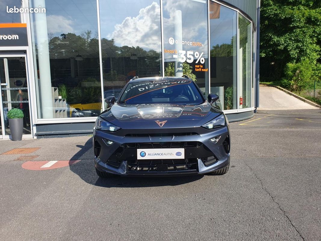 Cupra formentor 2.0 tdi - 150 - bv dsg 7 v phase 2 (image 4)