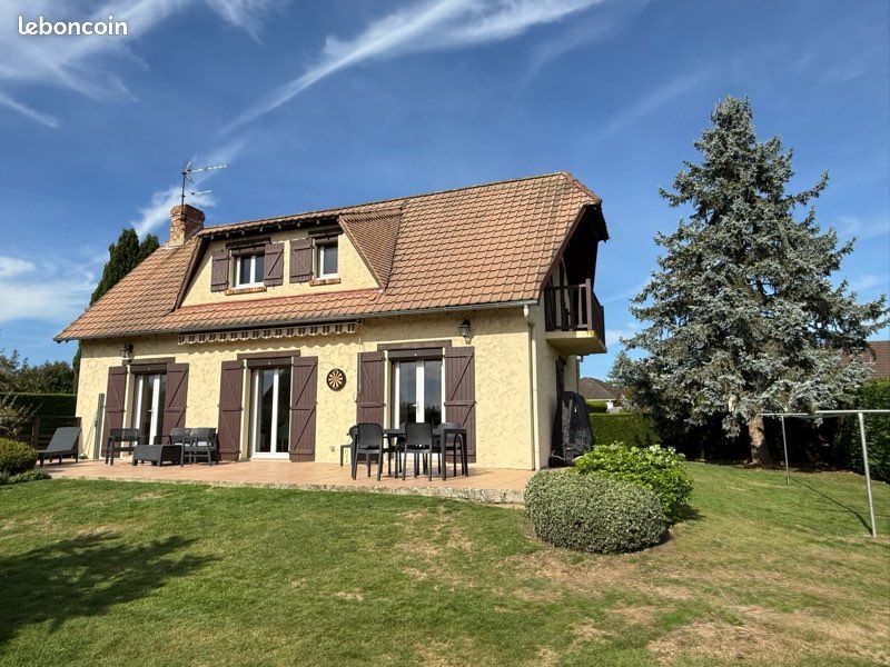 Maison 4 pièces 105 m² · à Saint-Ouen-du-Tilleul · 105 m² · 255 000 €