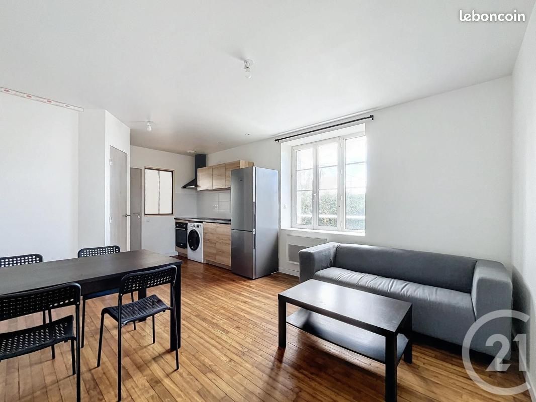 Appartement 3 pièces 41 m² · à Bégard · 41 m² · 620 €/mois
