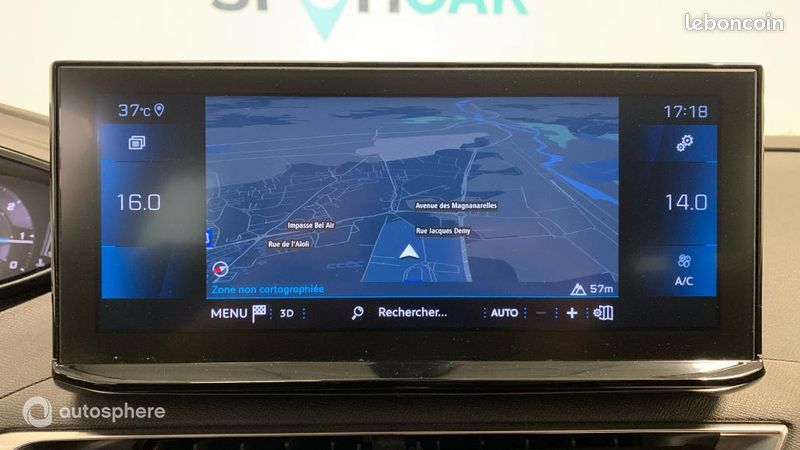 Peugeot 5008 1.5 BlueHDi 130ch S&S Active Pack EAT8 (image 18)