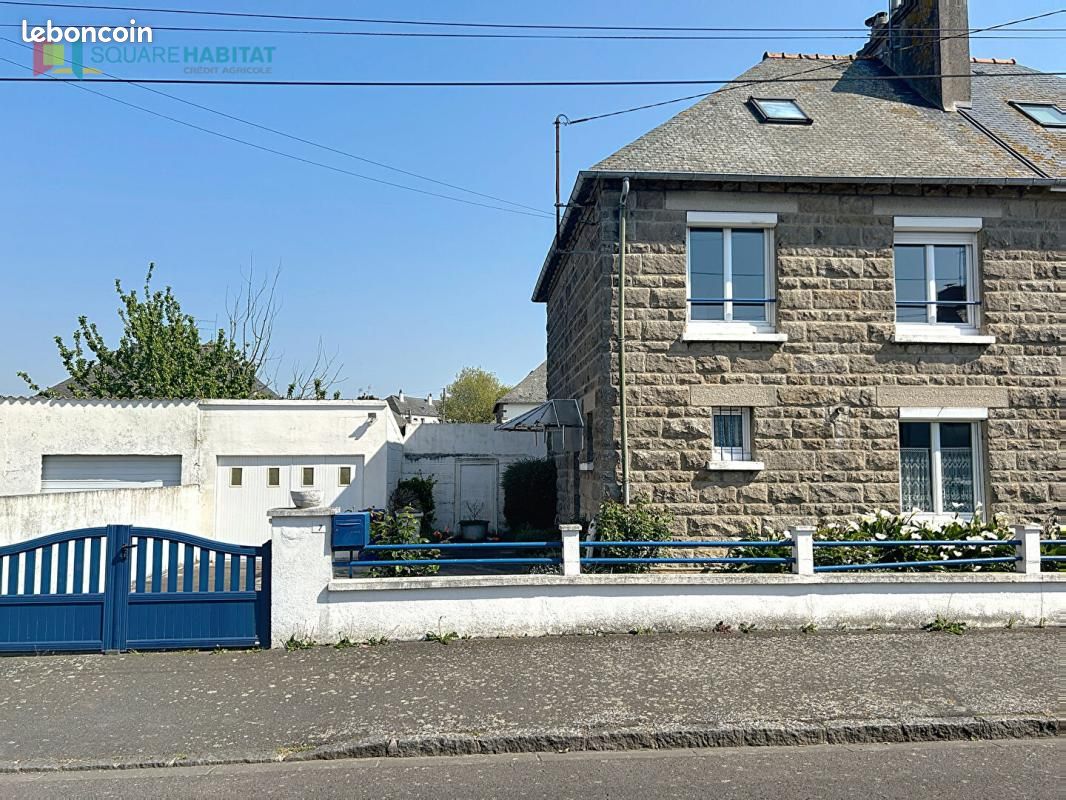 Maison 5 pièces 101 m² · à Saint-Malo · 101 m² · 256 700 €